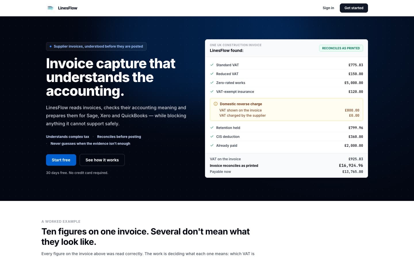 Invoice Processor